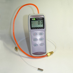 VKIT DMA2 Digital Pressure Meter for GC